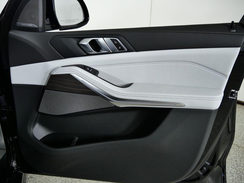 new 2026 BMW X5 car, priced at $104,200