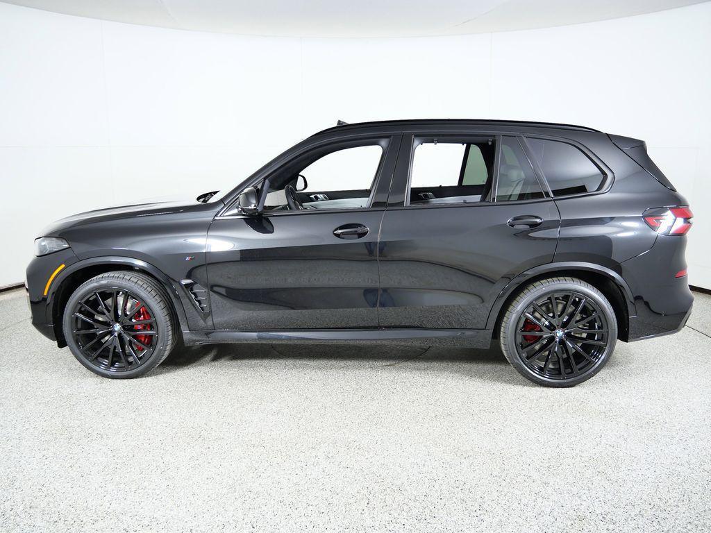 new 2026 BMW X5 car, priced at $104,200
