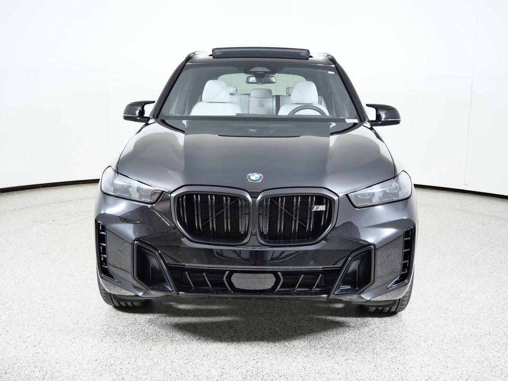 new 2026 BMW X5 car, priced at $104,200