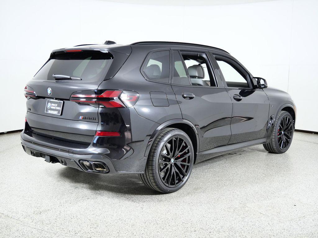 new 2026 BMW X5 car, priced at $104,200