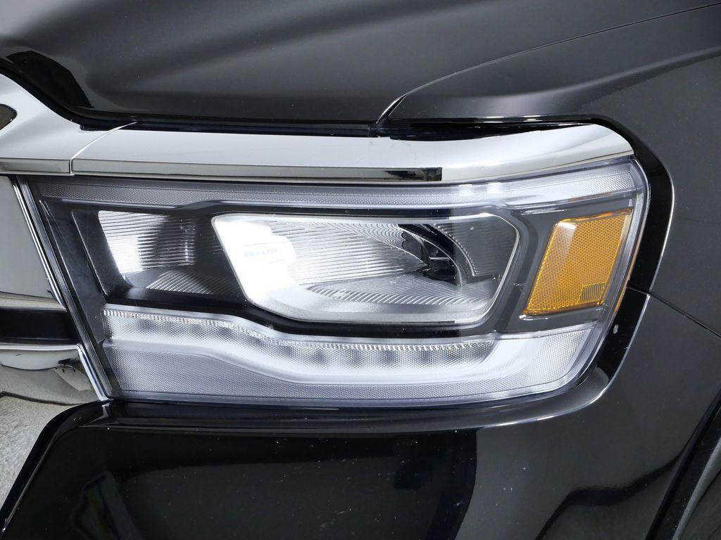 used 2022 Ram 1500 car, priced at $28,400