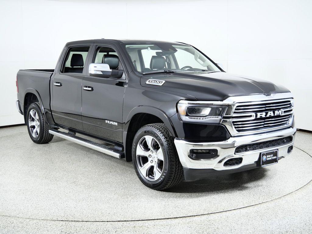 used 2022 Ram 1500 car, priced at $28,400