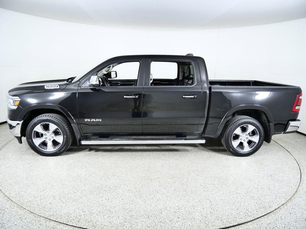 used 2022 Ram 1500 car, priced at $28,400