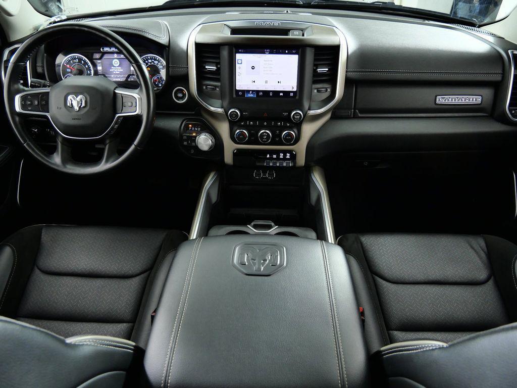 used 2022 Ram 1500 car, priced at $28,400