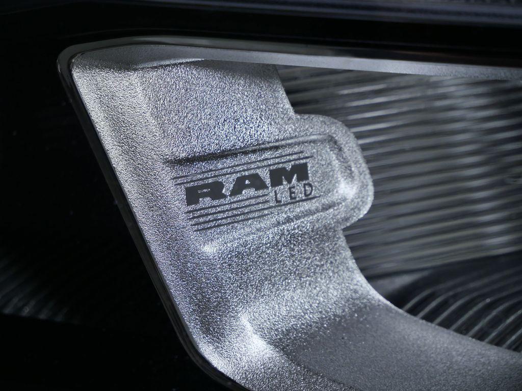 used 2022 Ram 1500 car, priced at $28,400