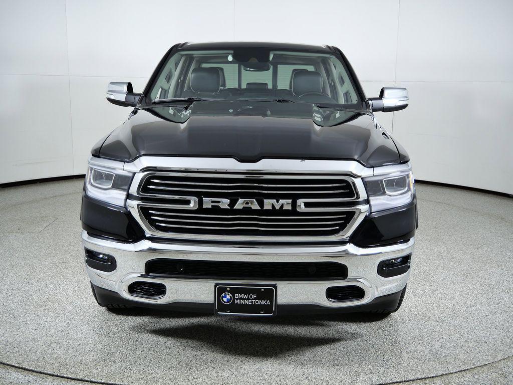 used 2022 Ram 1500 car, priced at $28,400