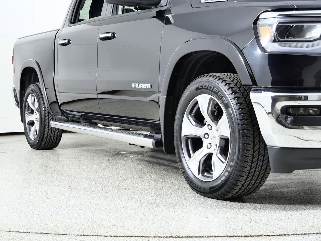 used 2022 Ram 1500 car, priced at $28,400