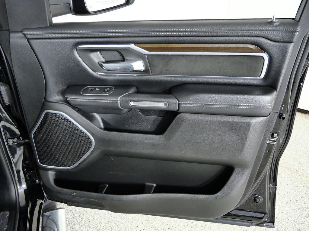 used 2022 Ram 1500 car, priced at $28,400