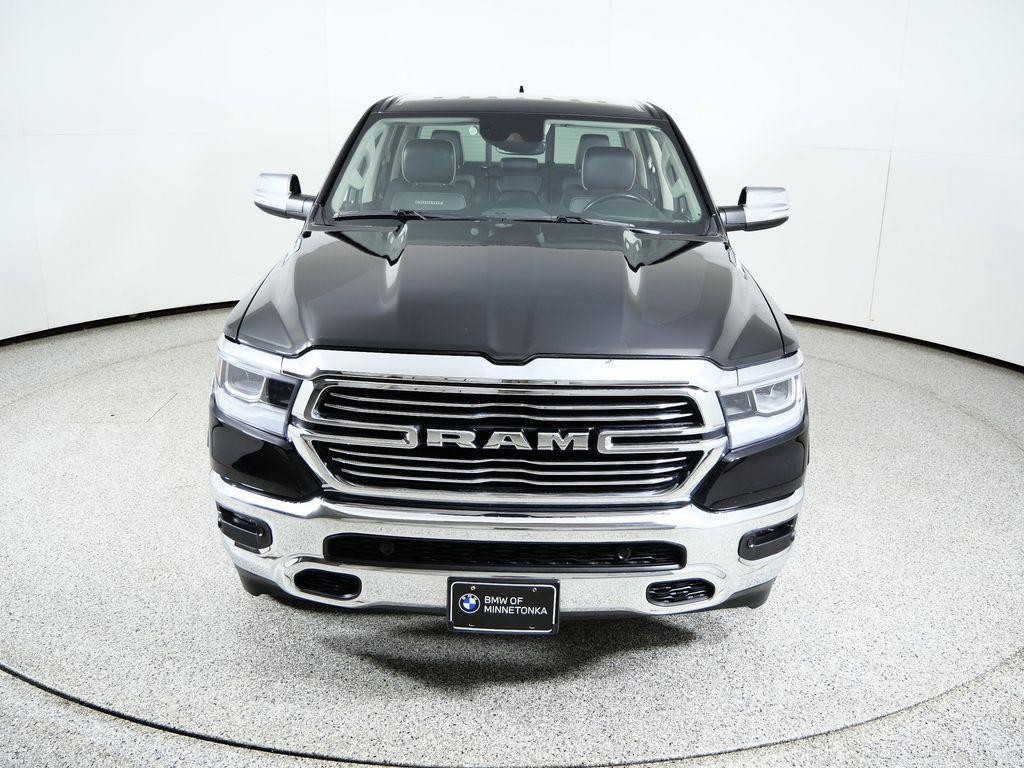 used 2022 Ram 1500 car, priced at $28,400