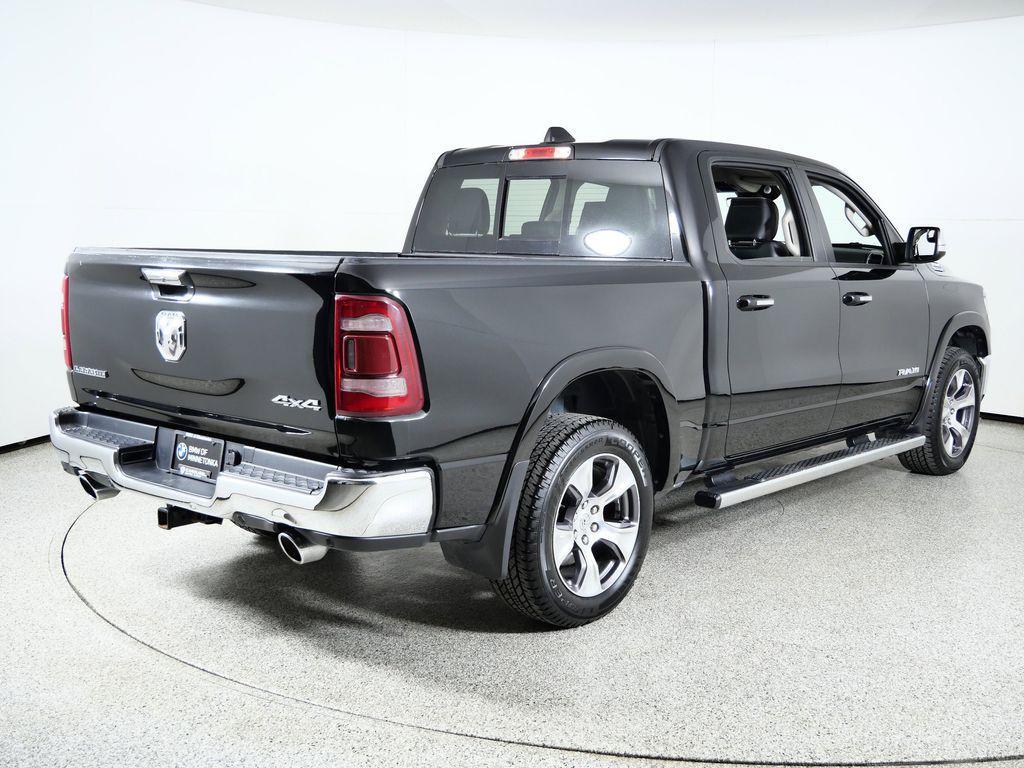 used 2022 Ram 1500 car, priced at $28,400