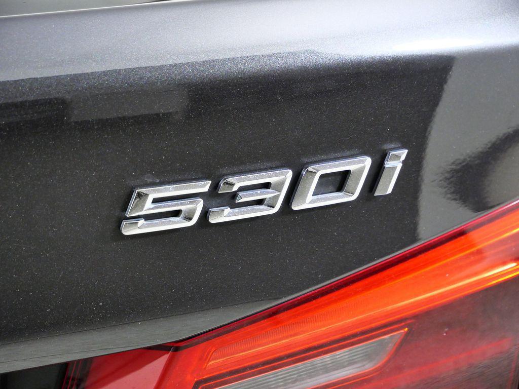 used 2018 BMW 530 car, priced at $14,600