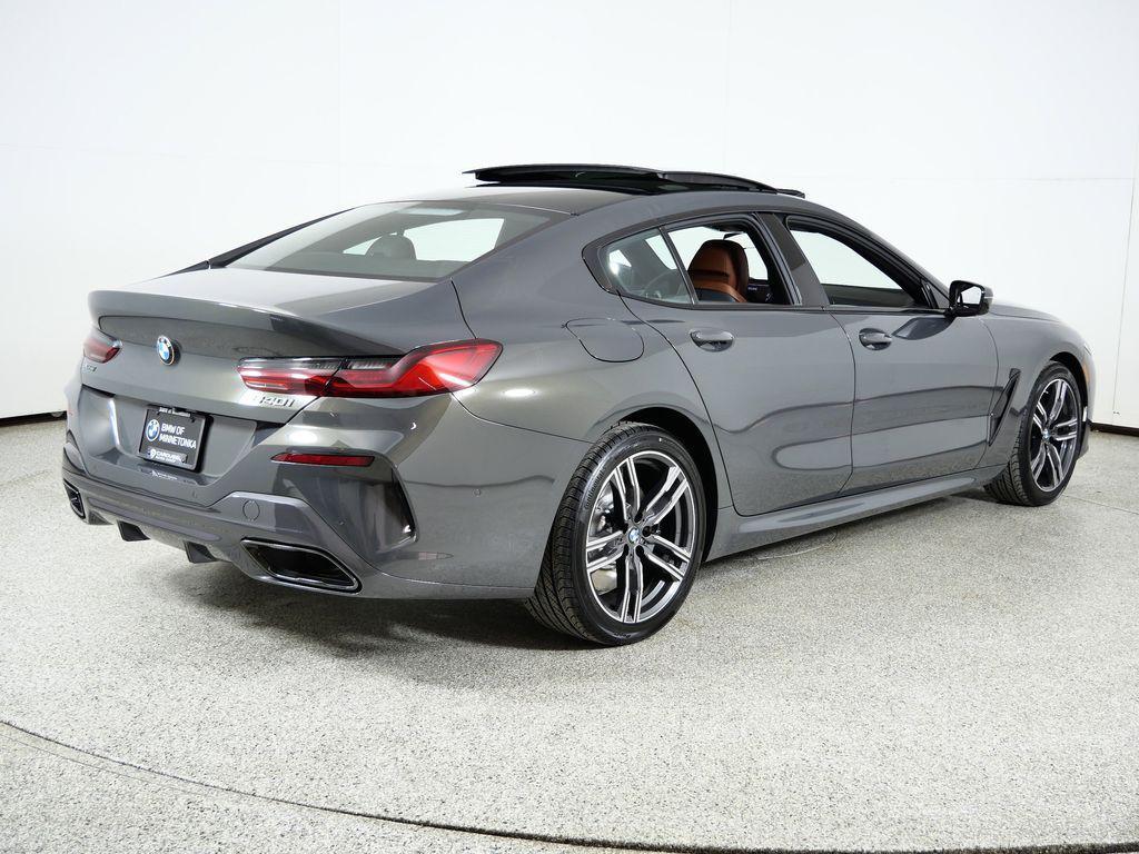 new 2026 BMW 840 car, priced at $104,160
