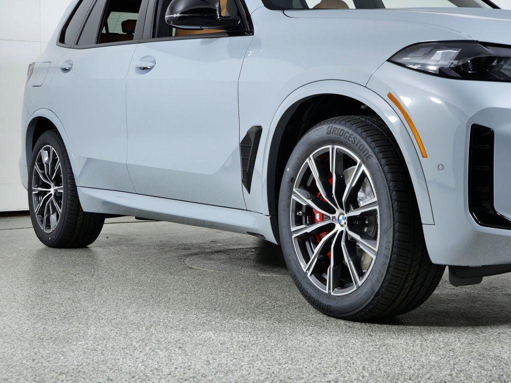 new 2026 BMW X5 car, priced at $102,600