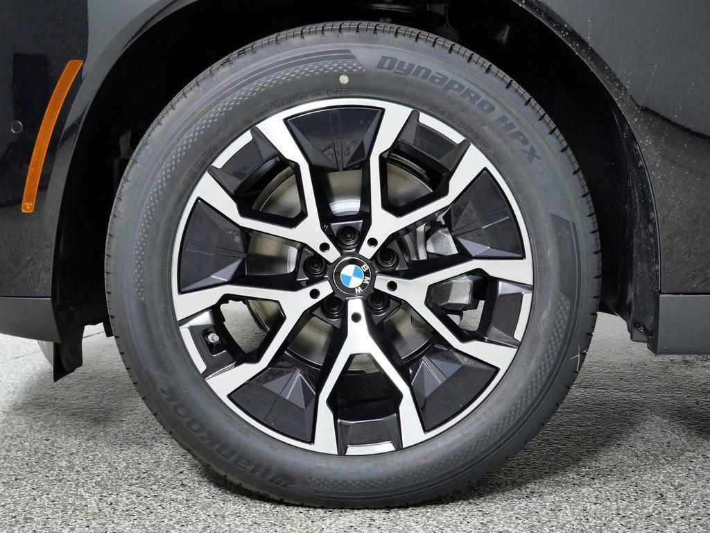 used 2026 BMW X3 car, priced at $55,915