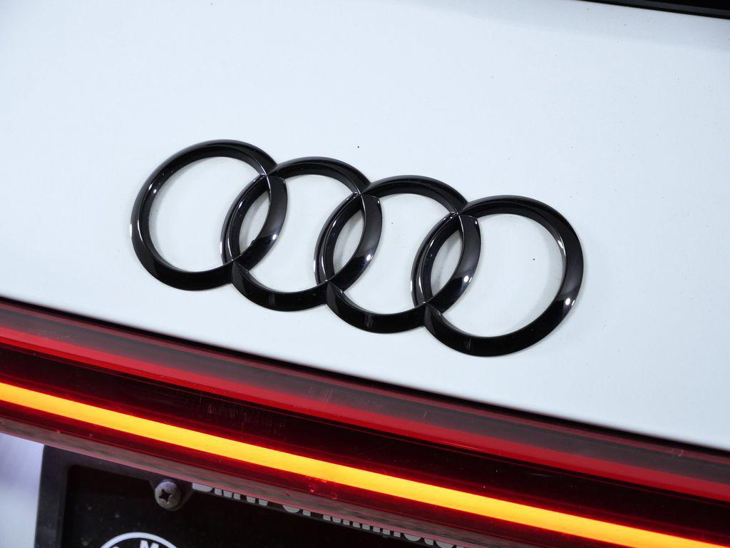 used 2023 Audi e-tron car, priced at $28,000