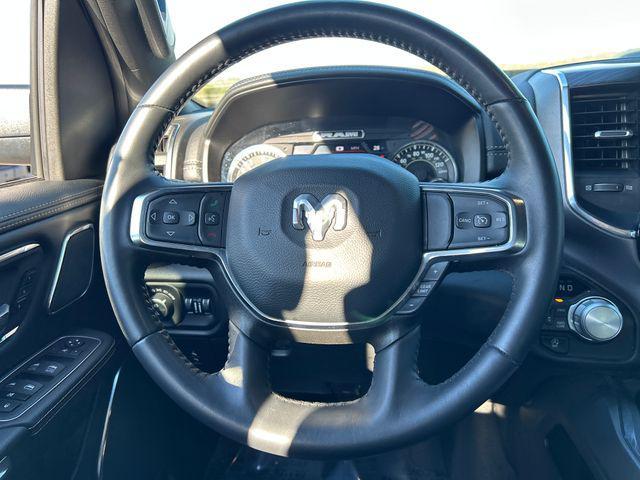 used 2024 Ram 1500 car, priced at $39,888