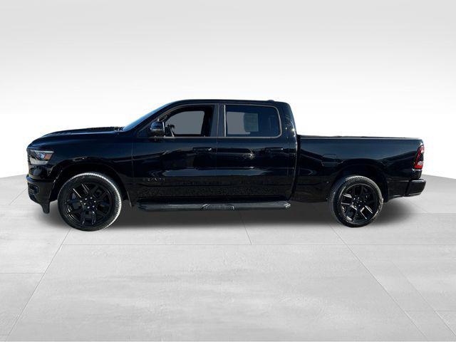 used 2024 Ram 1500 car, priced at $39,888