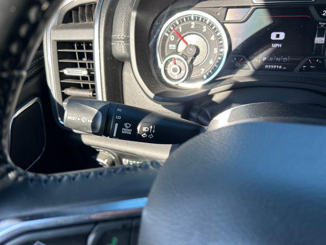 used 2024 Ram 1500 car, priced at $39,888