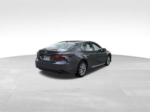 used 2023 Toyota Camry car, priced at $19,937
