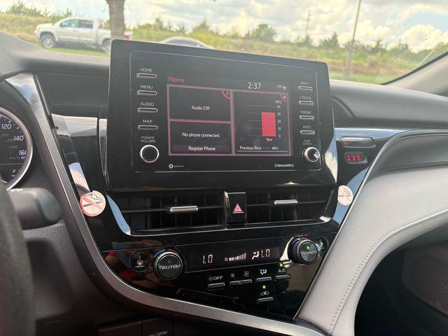 used 2023 Toyota Camry car, priced at $19,937