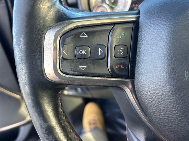 used 2020 Ram 1500 car, priced at $33,789