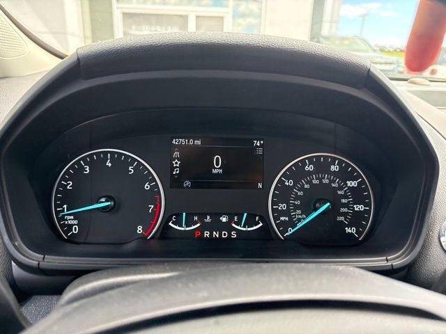 used 2022 Ford EcoSport car, priced at $18,962