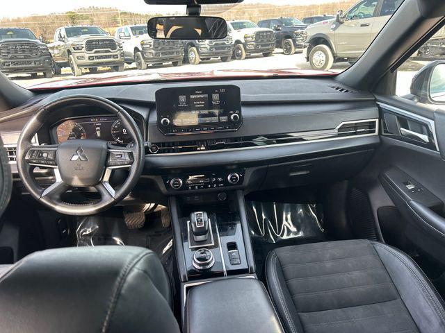 used 2023 Mitsubishi Outlander car, priced at $20,988