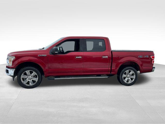used 2020 Ford F-150 car, priced at $24,849