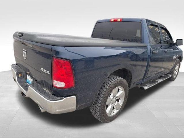 used 2019 Ram 1500 car, priced at $20,898