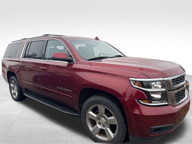 used 2017 Chevrolet Suburban car, priced at $17,287