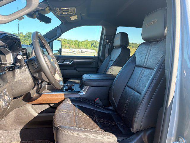 used 2024 Chevrolet Silverado 3500 car, priced at $58,786