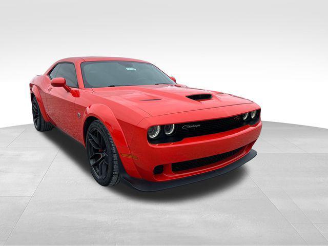 used 2022 Dodge Challenger car, priced at $38,989