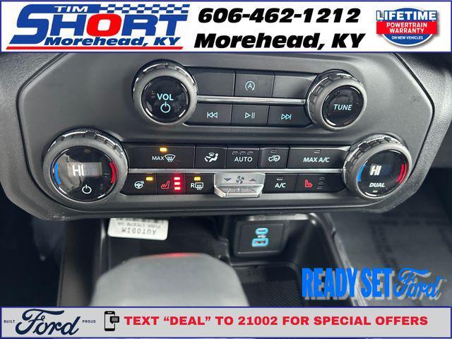 new 2025 Ford Bronco car, priced at $48,044