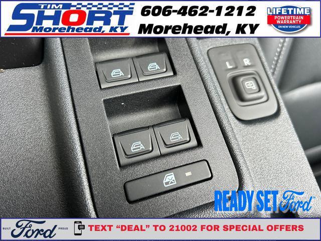 new 2025 Ford Bronco car, priced at $48,044