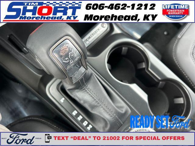 new 2025 Ford Bronco car, priced at $48,044