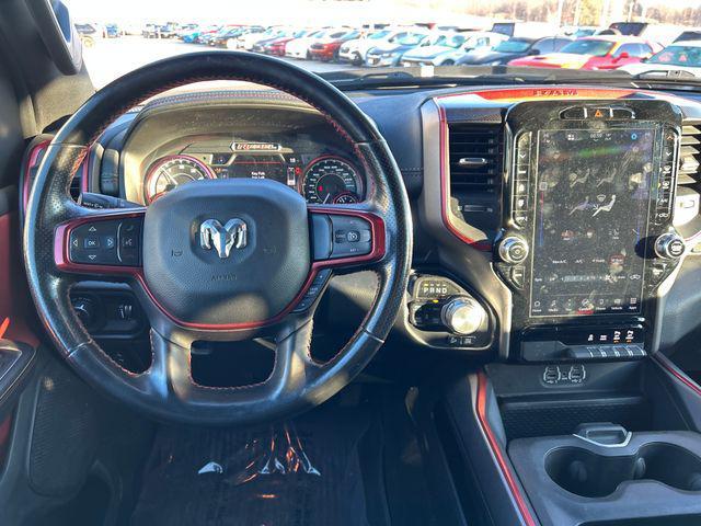 used 2022 Ram 1500 car, priced at $37,766