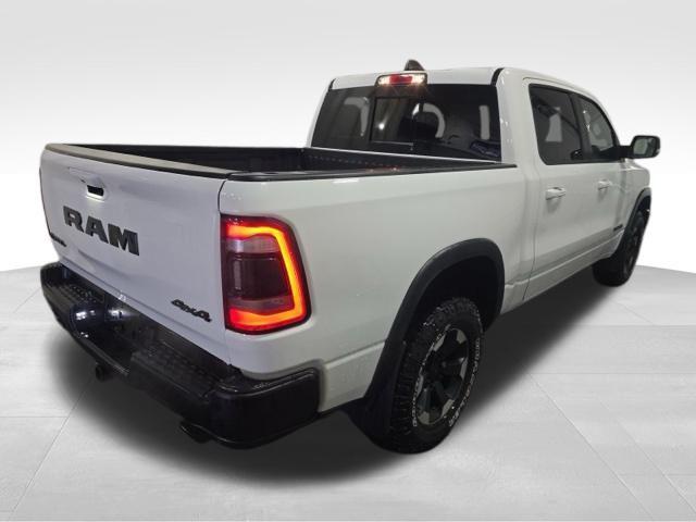 used 2022 Ram 1500 car, priced at $38,849