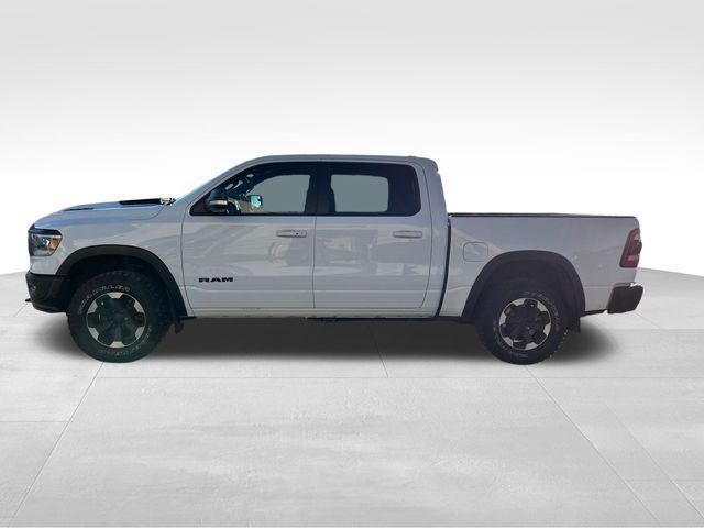 used 2022 Ram 1500 car, priced at $37,766