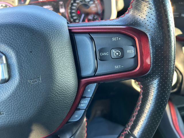 used 2022 Ram 1500 car, priced at $37,766
