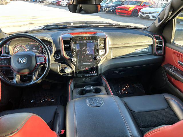 used 2022 Ram 1500 car, priced at $37,766