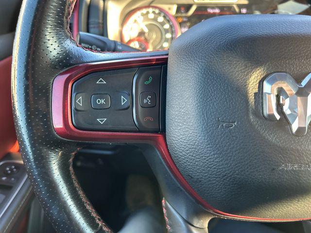 used 2022 Ram 1500 car, priced at $37,766