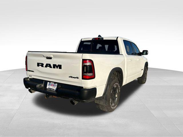 used 2022 Ram 1500 car, priced at $37,766