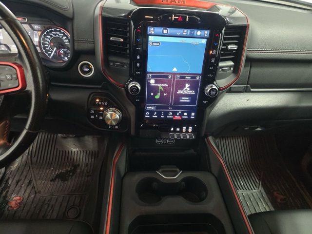 used 2022 Ram 1500 car, priced at $38,849
