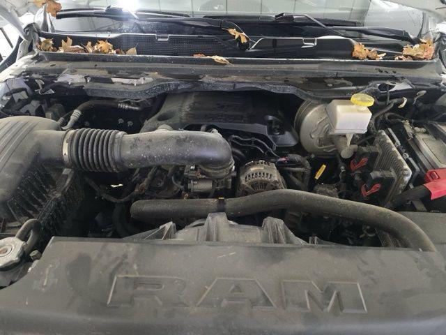 used 2022 Ram 1500 car, priced at $38,849