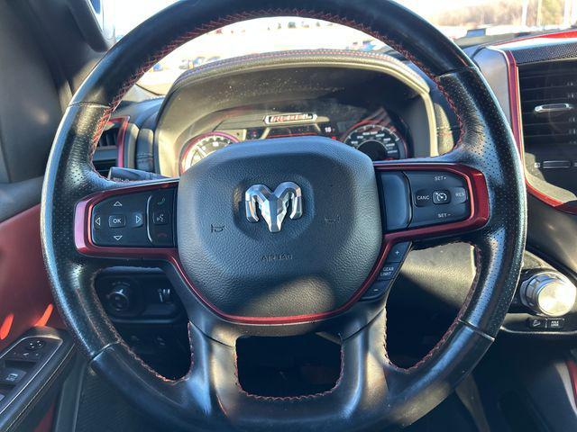 used 2022 Ram 1500 car, priced at $37,766