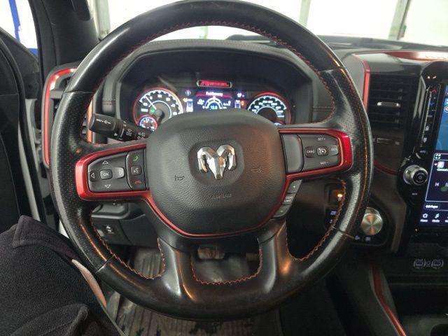 used 2022 Ram 1500 car, priced at $38,849