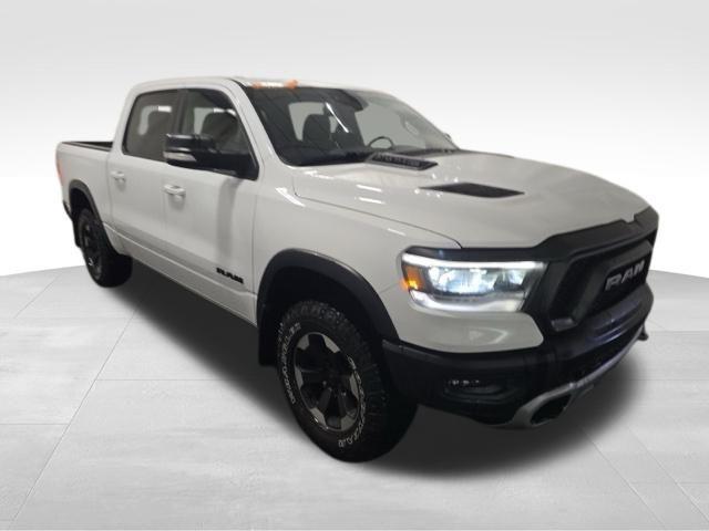 used 2022 Ram 1500 car, priced at $38,849