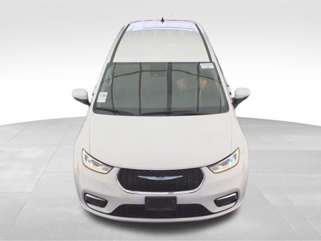 used 2023 Chrysler Pacifica car, priced at $24,636