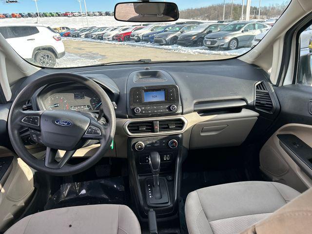 used 2019 Ford EcoSport car, priced at $11,893