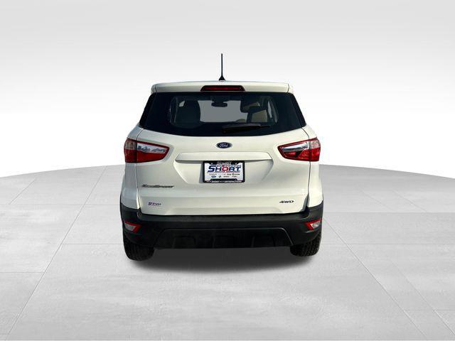 used 2019 Ford EcoSport car, priced at $11,893